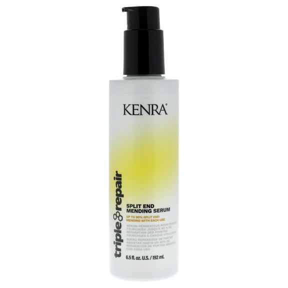 Kenra Triple Repair Split End Mending Serum , 6.5 oz Serum