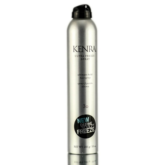 Kenra Ultra Freeze Spray 30 10 oz