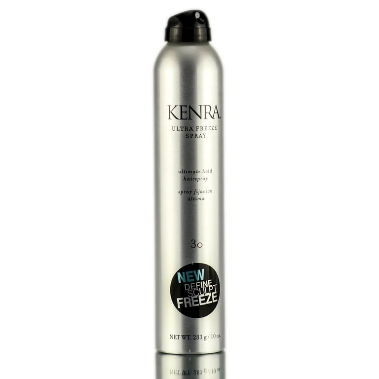 Kenra Ultra Freeze Spray 10oz Kenra Ultra Freeze Spray 10oz