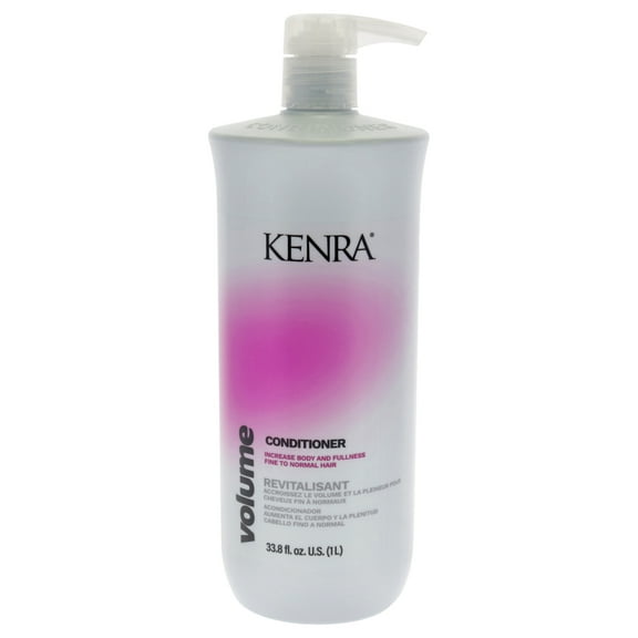 Kenra Volume Conditioner , 33.8 oz Conditioner