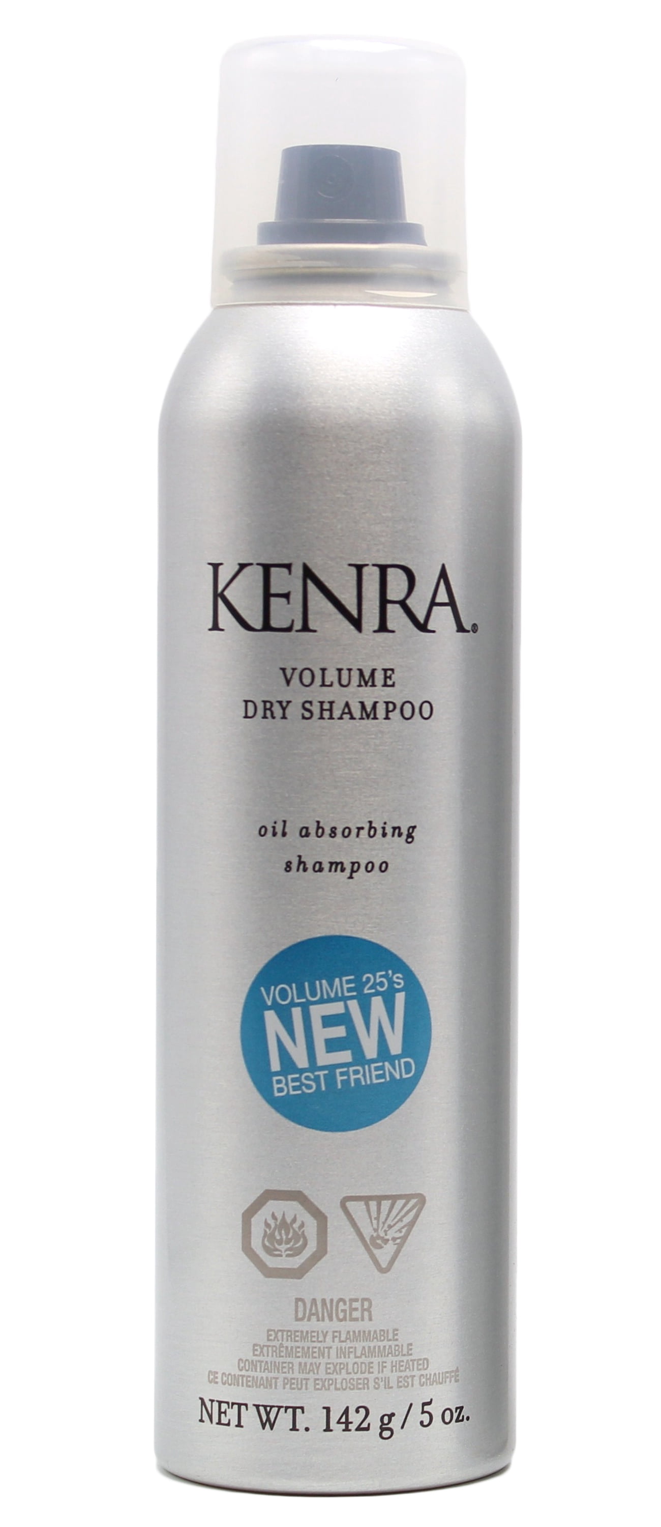 Kenra Volume Dry Shampoo 5 oz - Absorbs Oil & Adds Texture