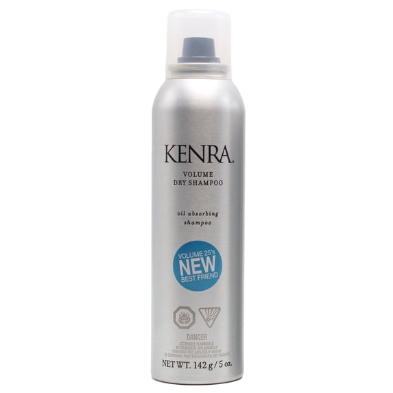 Kenra Volume Dry Shampoo 5 oz - Absorbs Oil & Adds Texture