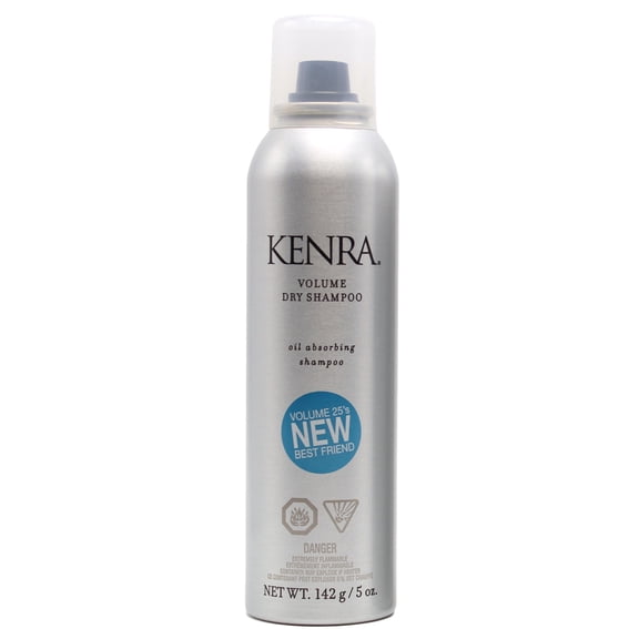 Kenra Volume Dry Shampoo 5 oz - Absorbs Oil & Adds Texture