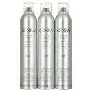 Kenra Volume Hairspray 25, 10 Oz (3-Pack)