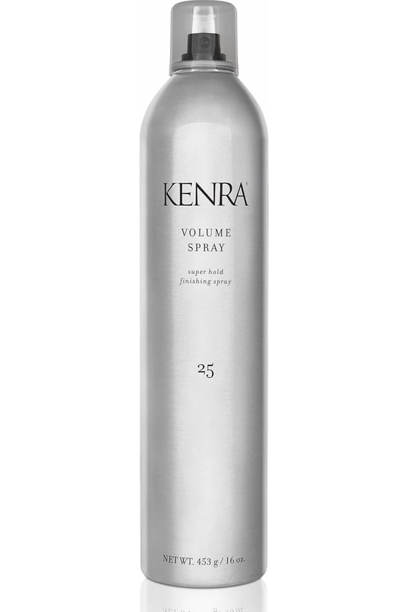 Volume Hairspray 25, 16 Oz