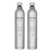 Kenra Volume Spray Hair Spray #25, 55% VOC, 16-Ounce 2-Pack