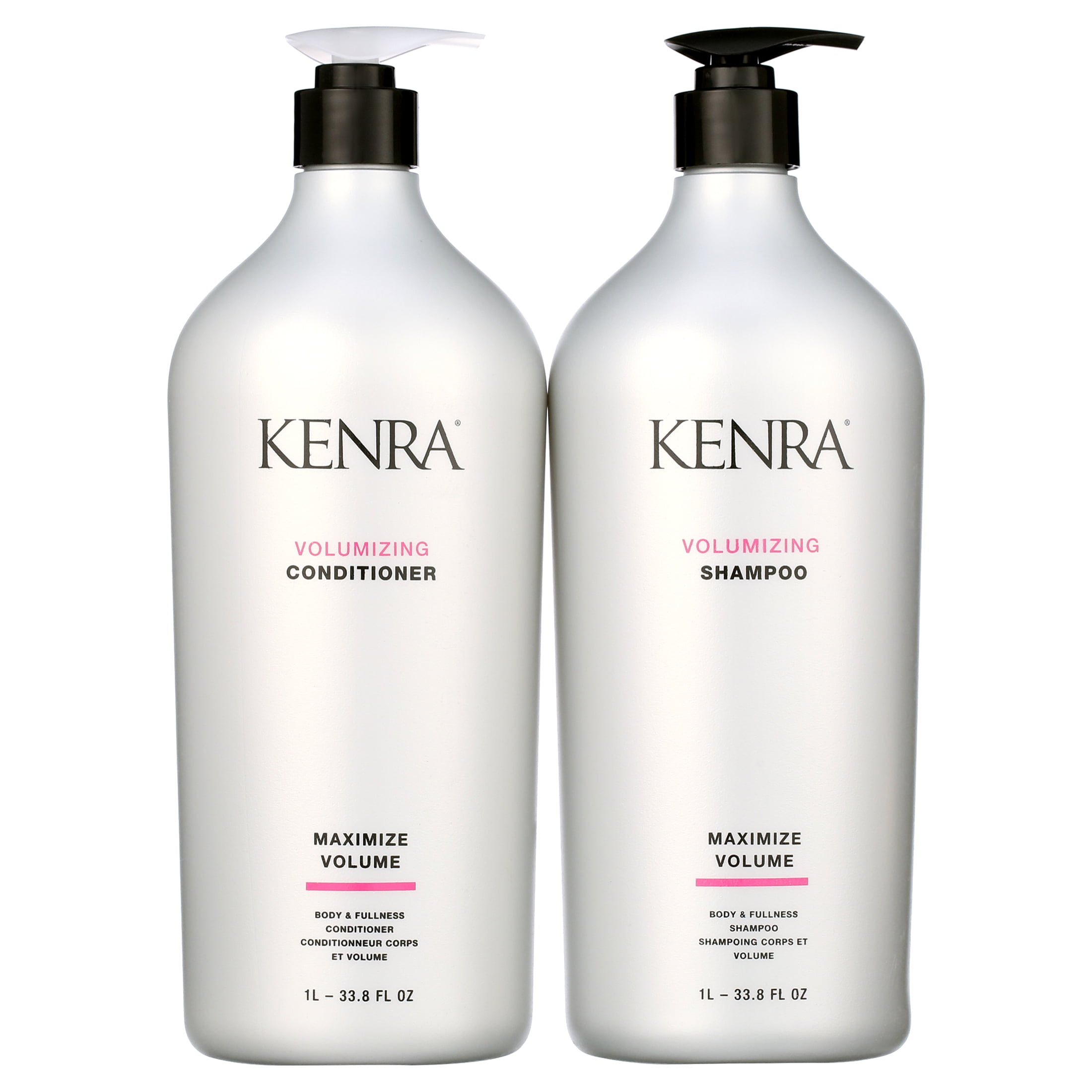 Kenra Volumizing Shampoo and Conditioner Duo 33.8oz