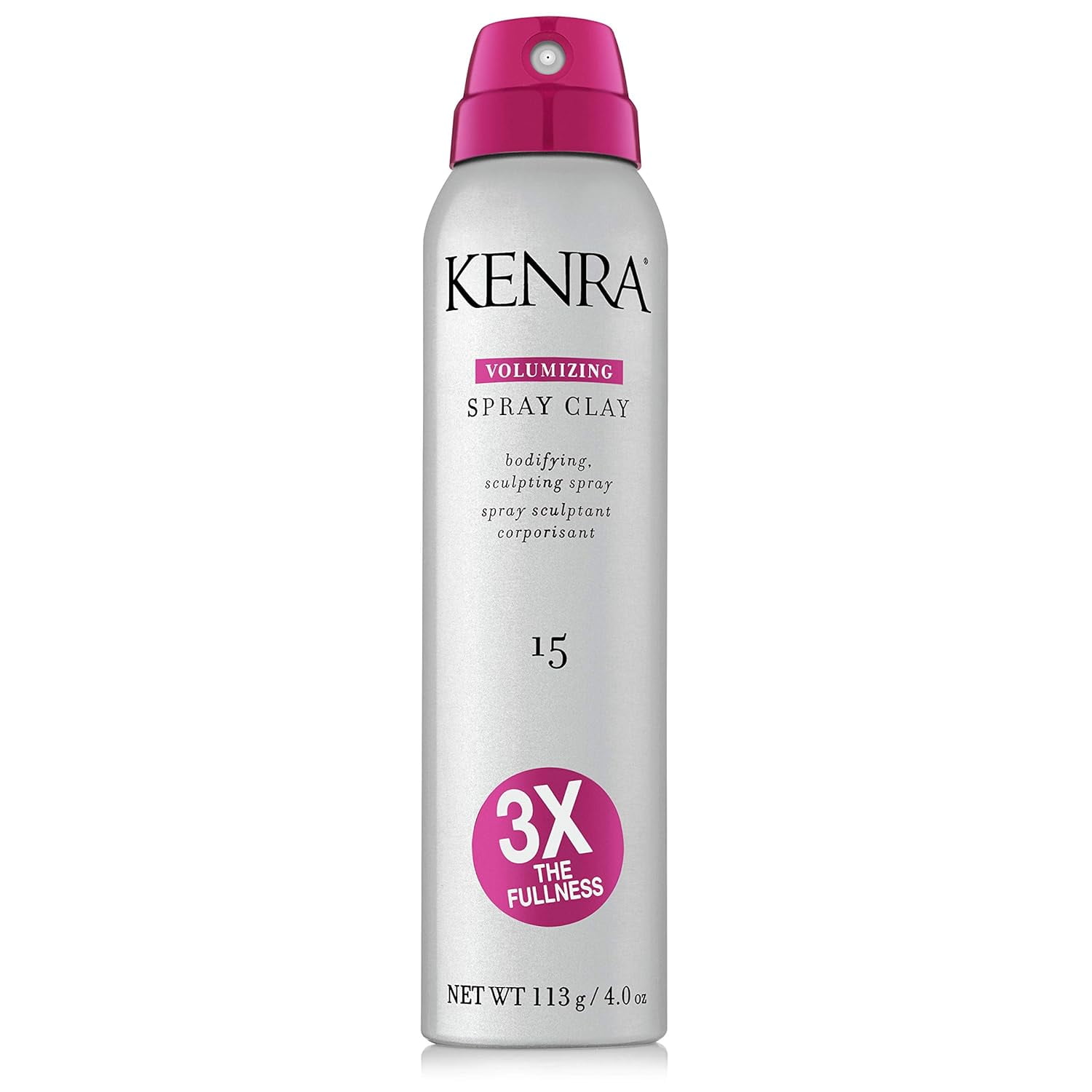Kenra Volumizing Spray Clay 15 - 4 oz