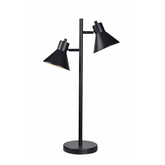 Kenroy Home Ash Table Lamp