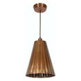 thumbnail image 1 of Kenroy Home KEH-93018FCOP 1 Light Pendant, 1 of 1