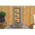 thumbnail image 1 of Spillway Table Fountain - Copper, 1 of 8