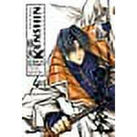 Kenshin le vagabond, Tome 8