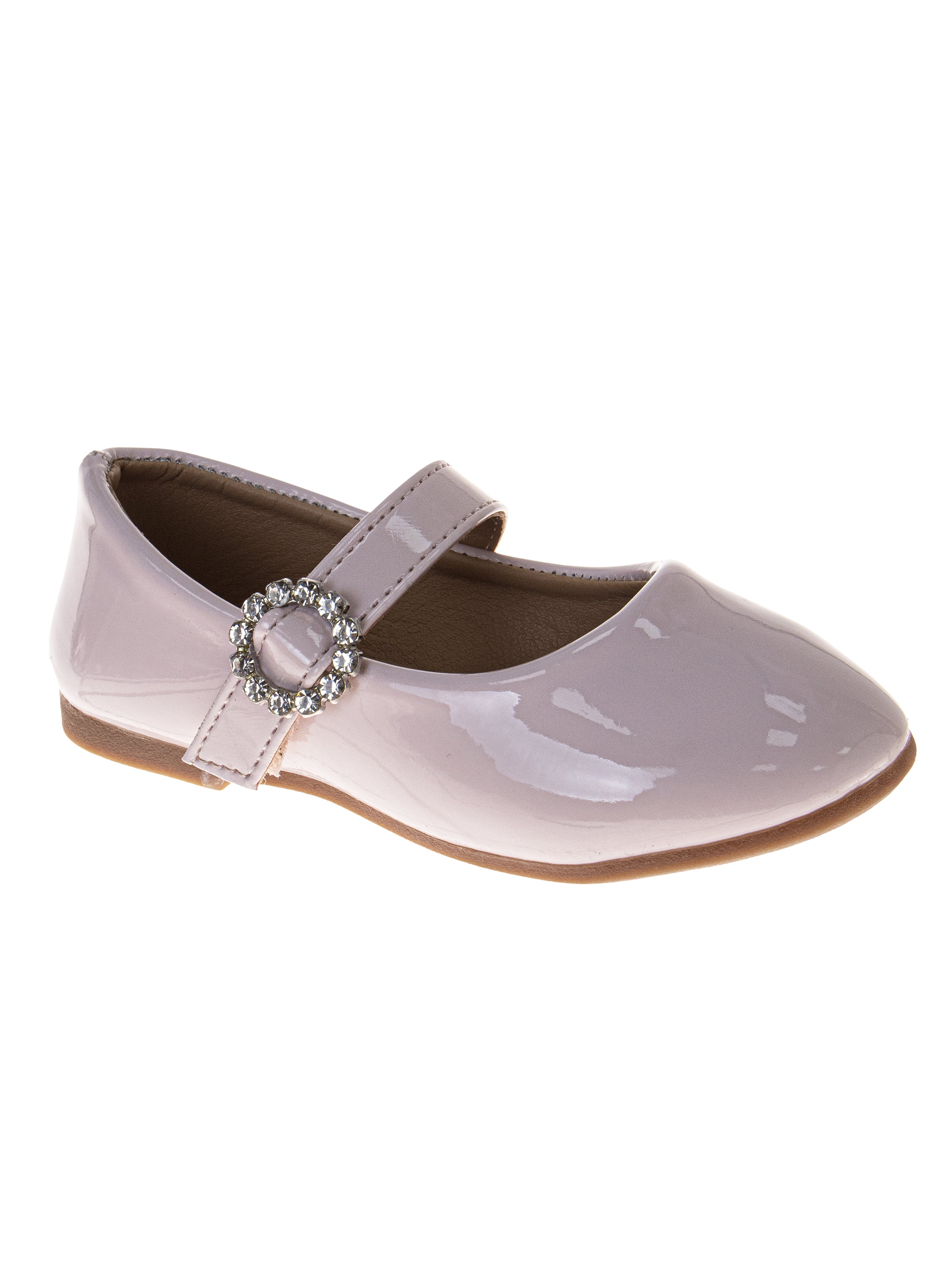 Kensie Girl Toddler Embellish Ballet Flat