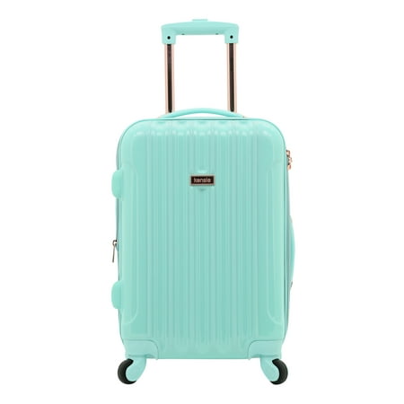 Kensie 20" Expandable Rolling Carry-on Luggage