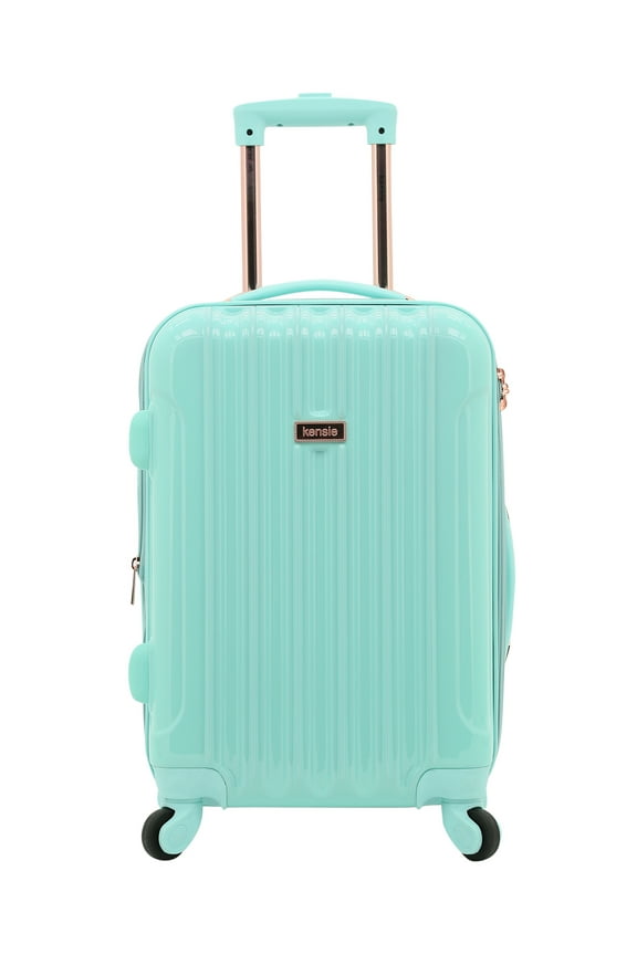 20" Expandable Rolling Carry-on Luggage