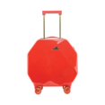 Kensie 20" expandable hardside rolling carry-on spinner, Red - image 1 of 7