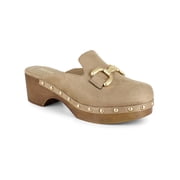 Cooper Bit Wood Clog