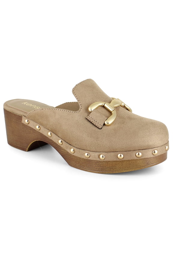 Cooper Bit Wood Clog