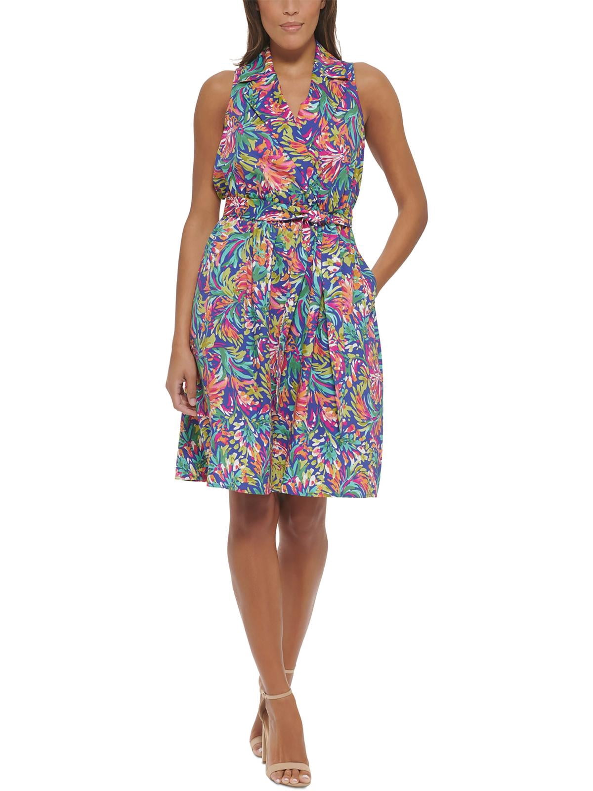 cotton dresses walmart Neewe Womens Cotton Linen Maxi Dress V Neck Short Sleeve Split Trim Casual  Summer Daily Flowy Dresses