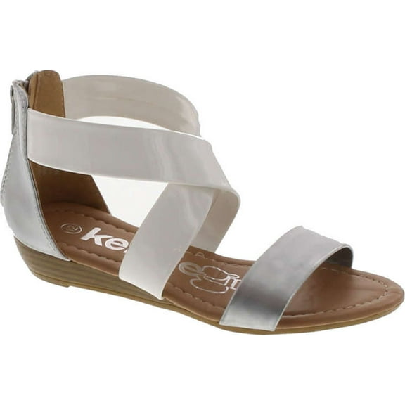 Kensie Girl Brand Girls Fashion Strap Sandals