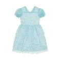 thumbnail image 1 of Kensie Girl Butterfly Puff Sleeve Special Occasion Dress, Sizes 4-16, 1 of 5