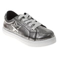 thumbnail image 1 of Kensie Girl Casual Sneakers. (Little Kids Big Kids), Black, 13, 1 of 8