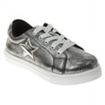 thumbnail image 1 of Kensie Girl Casual Sneakers. (Little Kids Big Kids), Black, 1, 1 of 8