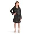 thumbnail image 1 of Kensie Girl Dress and Coat Set, Sizes 4-16, 1 of 6