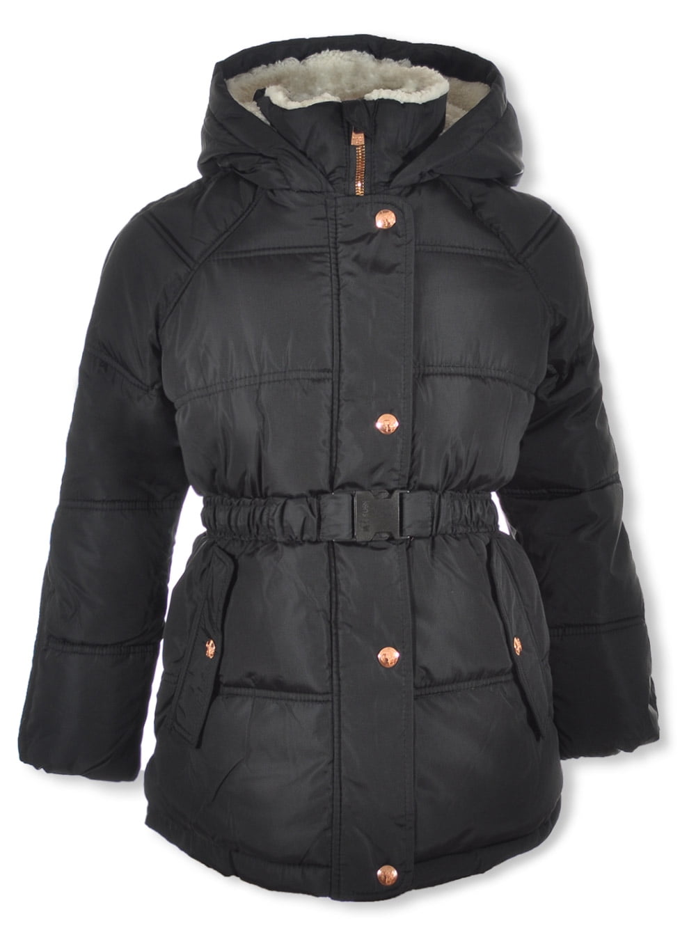 Kensie girl puffer jacket clearance