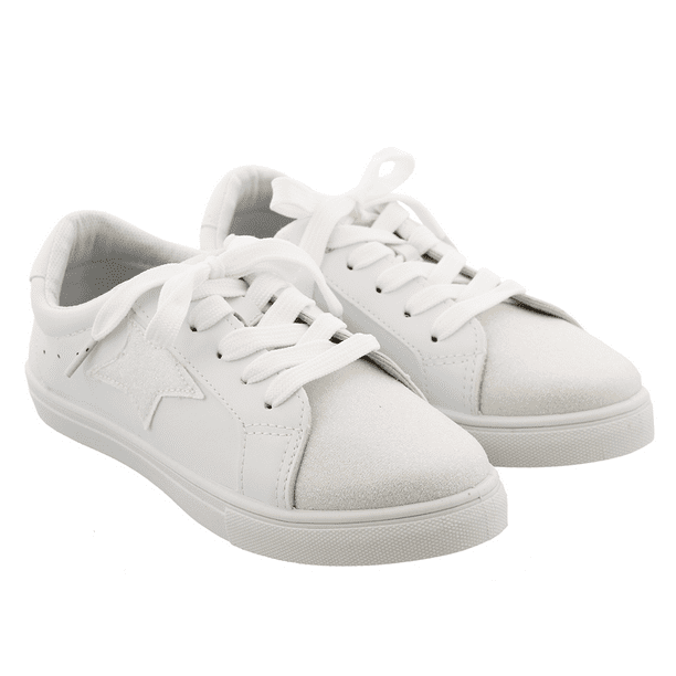 White Sneakers