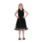 Sequin Mesh Dress, Sizes 4-16