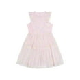 thumbnail image 1 of Kensie Girl Sequin Ruffle Special Occasion Dress, Sizes 4-16, 1 of 5