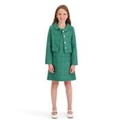 Kensie Girl Dress and Coat Set, Sizes 4-16