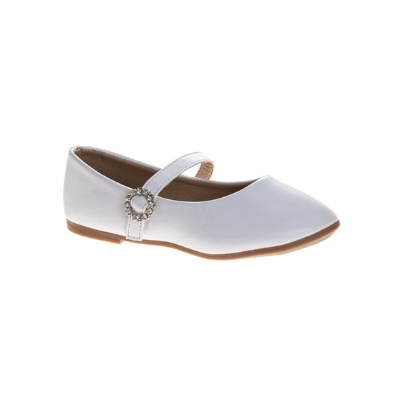 Kensie Girl Toddler Embellish Ballet Flat