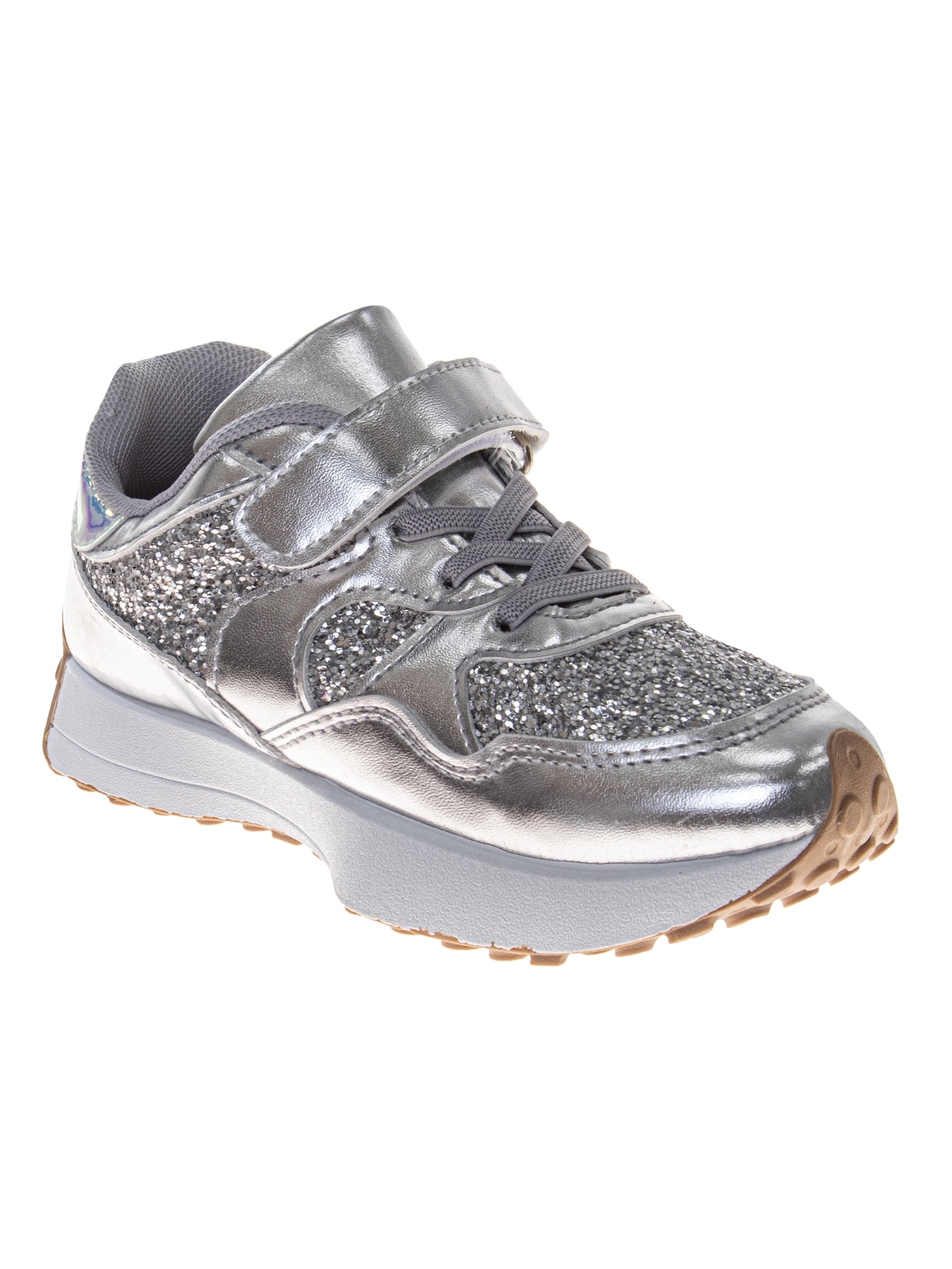 Kensie Girl Low Top Hook and Loop Closure Sneakers Sizes 12-4