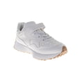 thumbnail image 1 of Kensie Girl low top hook and loop closure sneakers, Sizes 12-4, 1 of 5