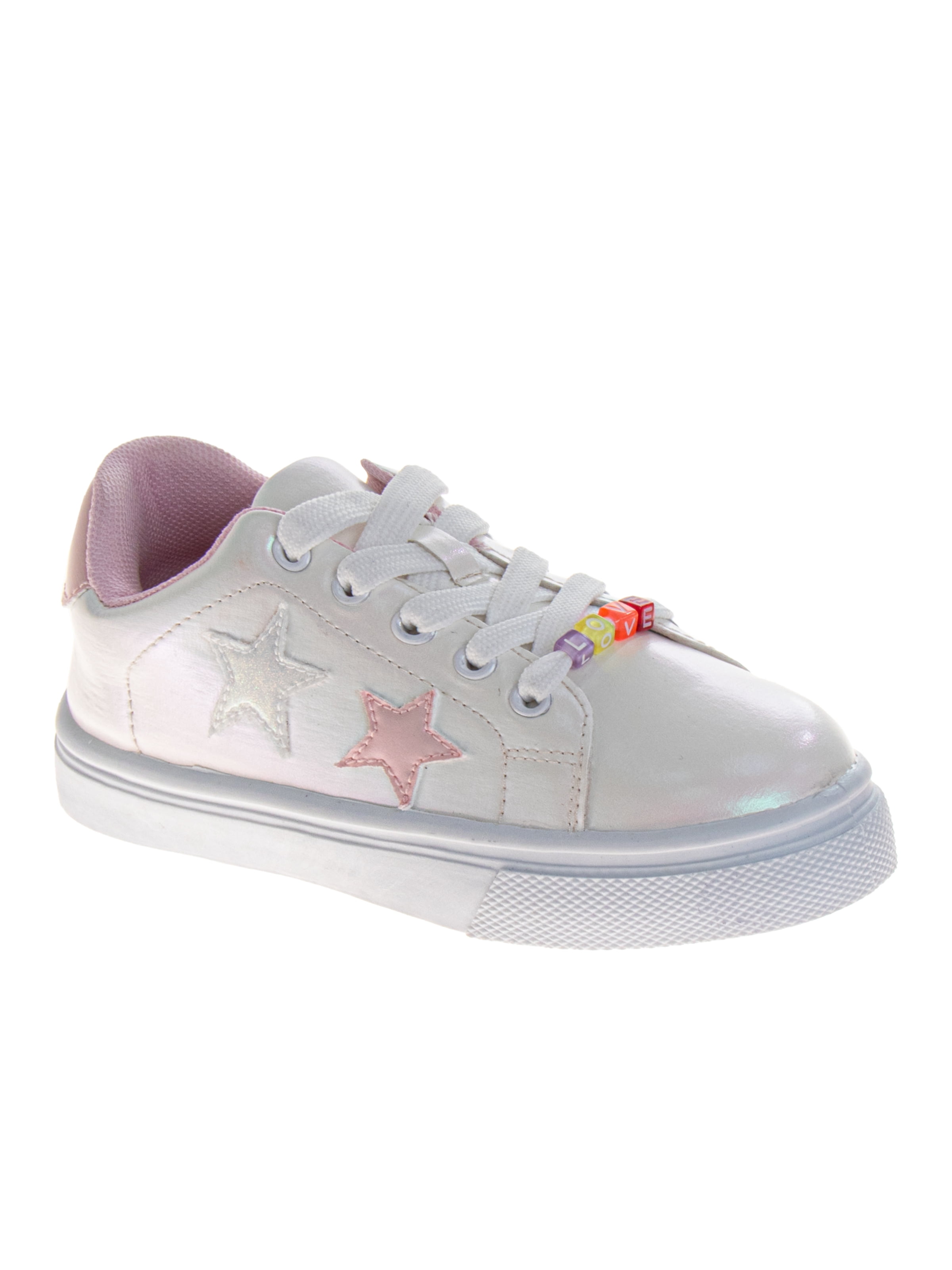 Kensie Girl Low Top Sneakers, Sizes 11-4, Tennis Shoes