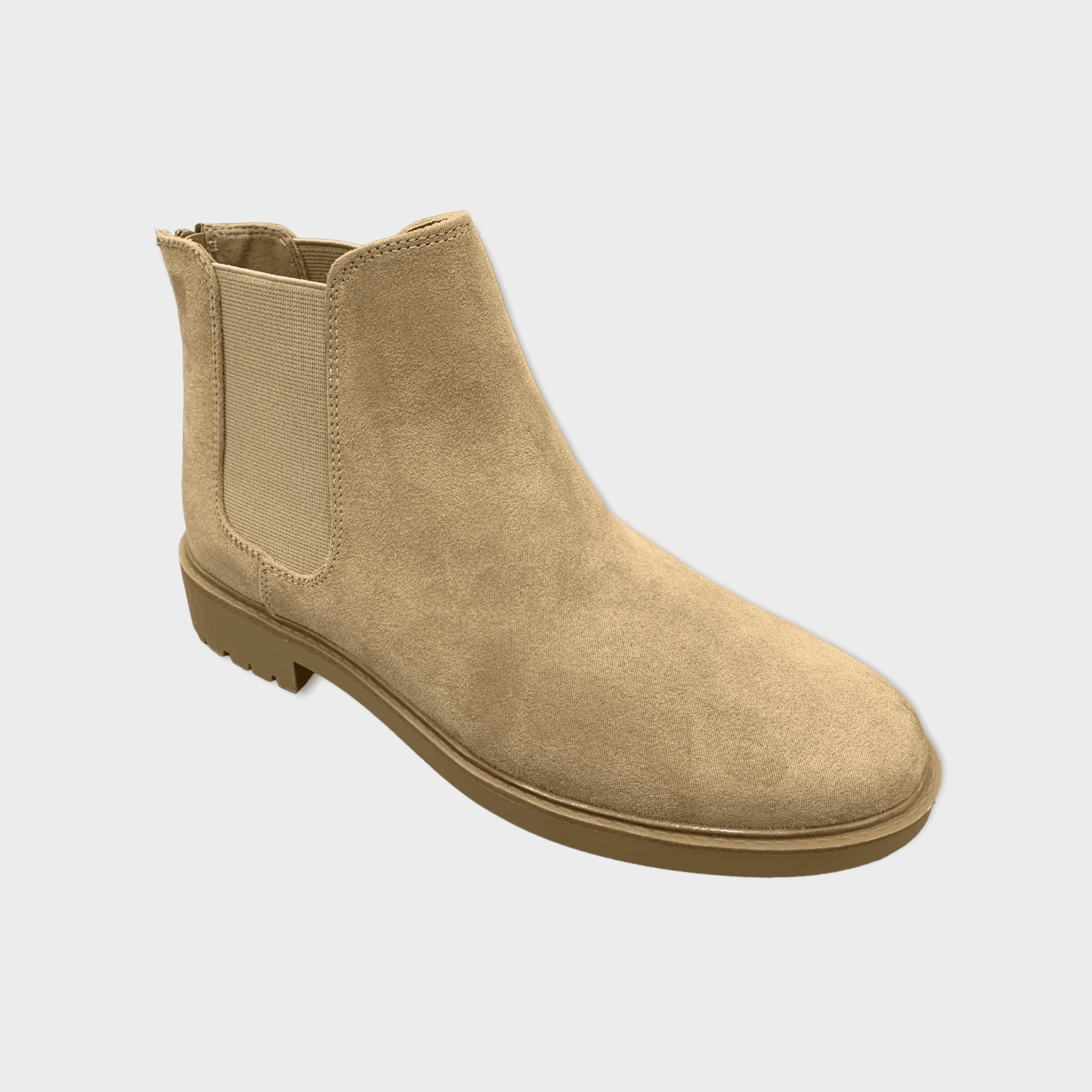 Kensie short suede boot hot sale