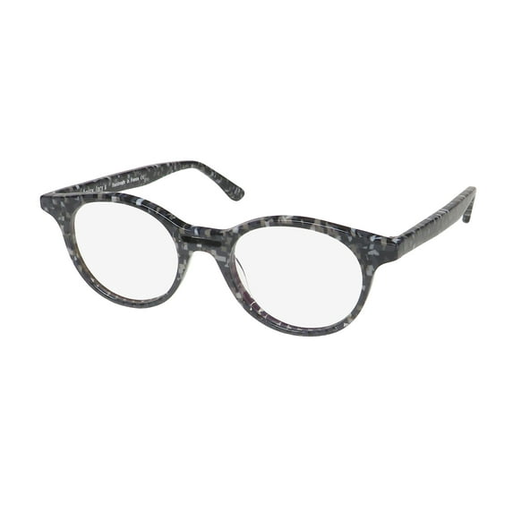 Kensie New Idea Women's/Ladies Designer Full-Rim Matte / Shiny Black Authentic Simple & Elegant Frame Demo Lenses 51-16-135 Eyeglasses/Glasses