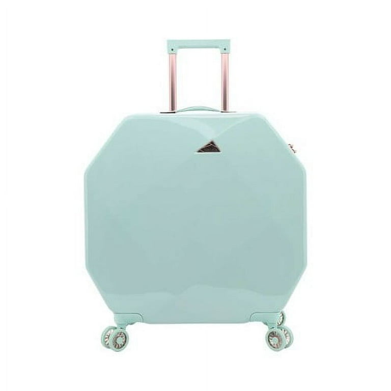 Kensie luggage octagon hot sale