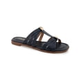 thumbnail image 1 of Kensie Women's Rallow Shell Strappy Slide Sandal, 1 of 5