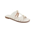 thumbnail image 1 of Kensie Women's Rallow Shell Strappy Slide Sandal, 1 of 4