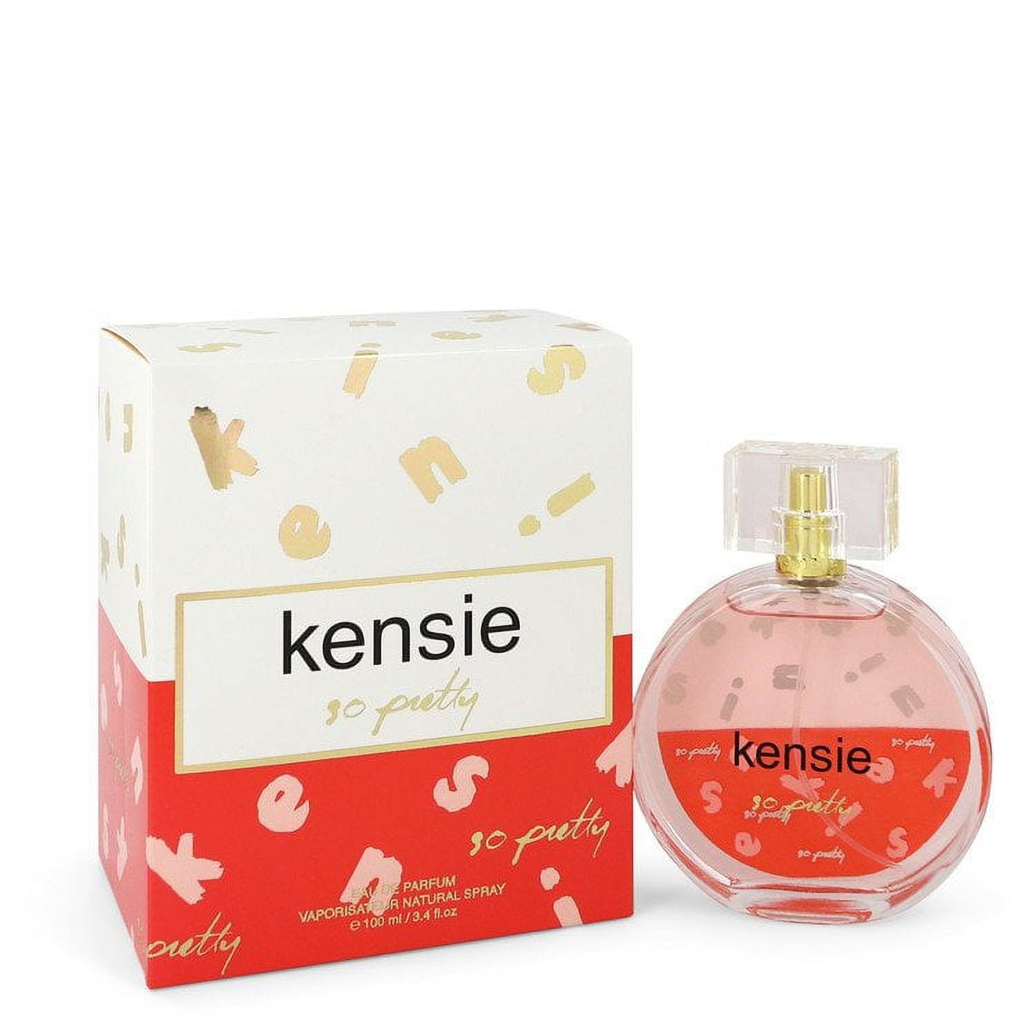 Kensie So Pretty by Kensie - Women - Eau De Parfum Spray 3.4 oz