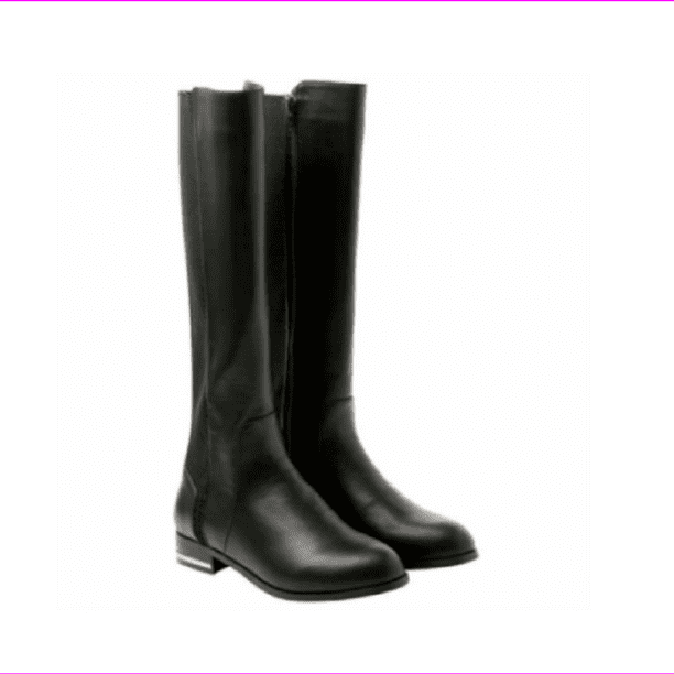 Kensie Tayson Women's Boot Black size Walmart Business Supplies