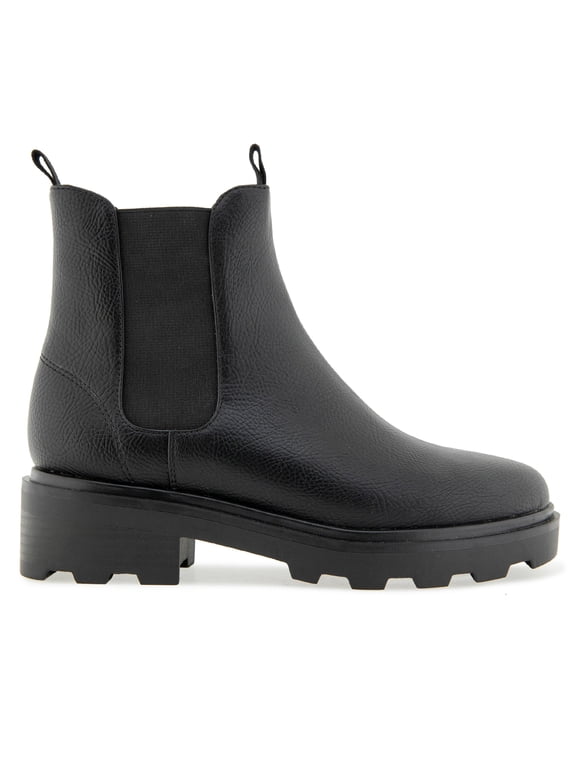 Women's Elara Gore Ankle Bootie