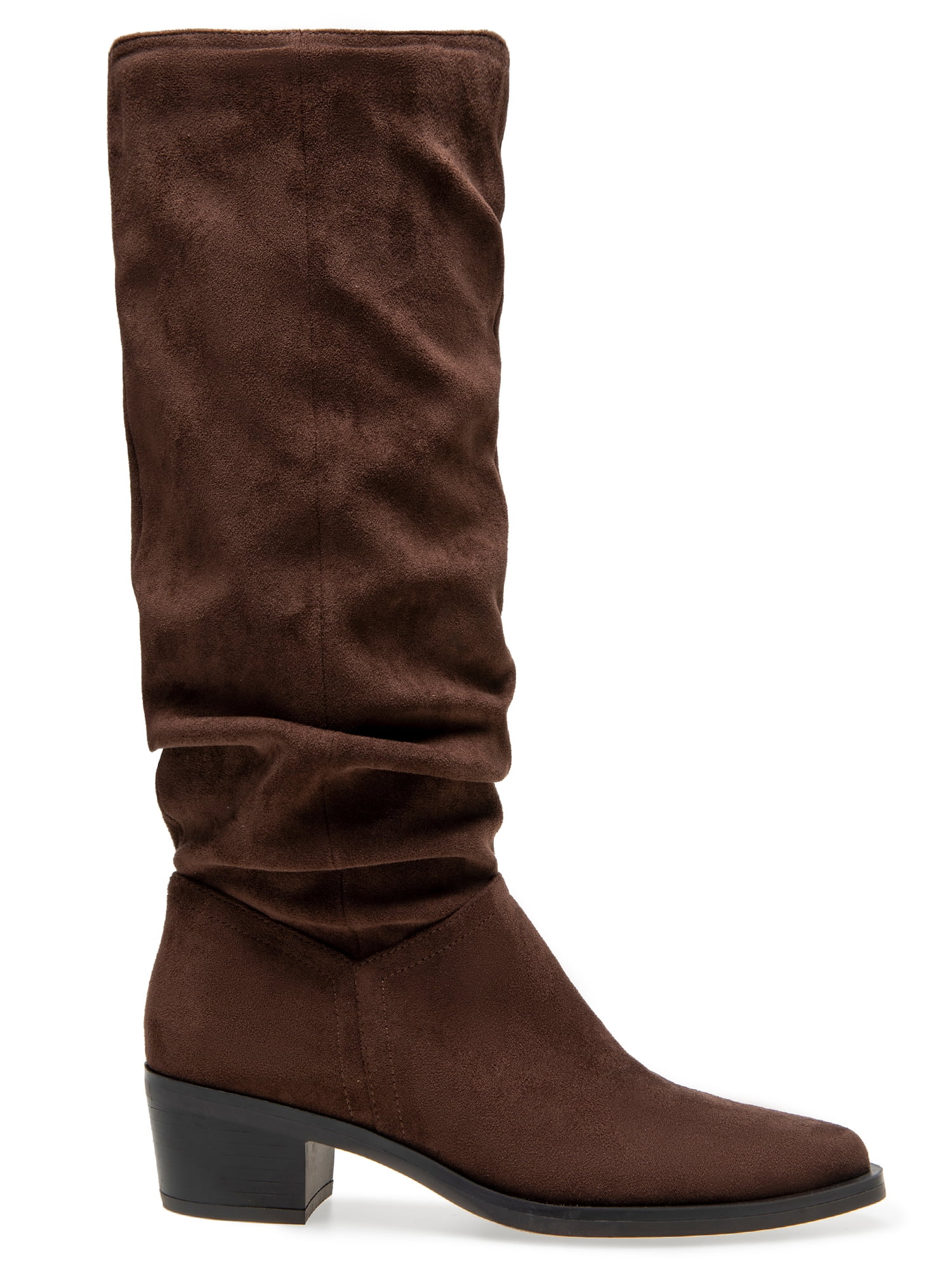 Kensie Women's Enzo Tall Block Heel Boot