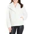 thumbnail image 1 of Kensie Women's Faux Fur Reversible Jacket, 1 of 5
