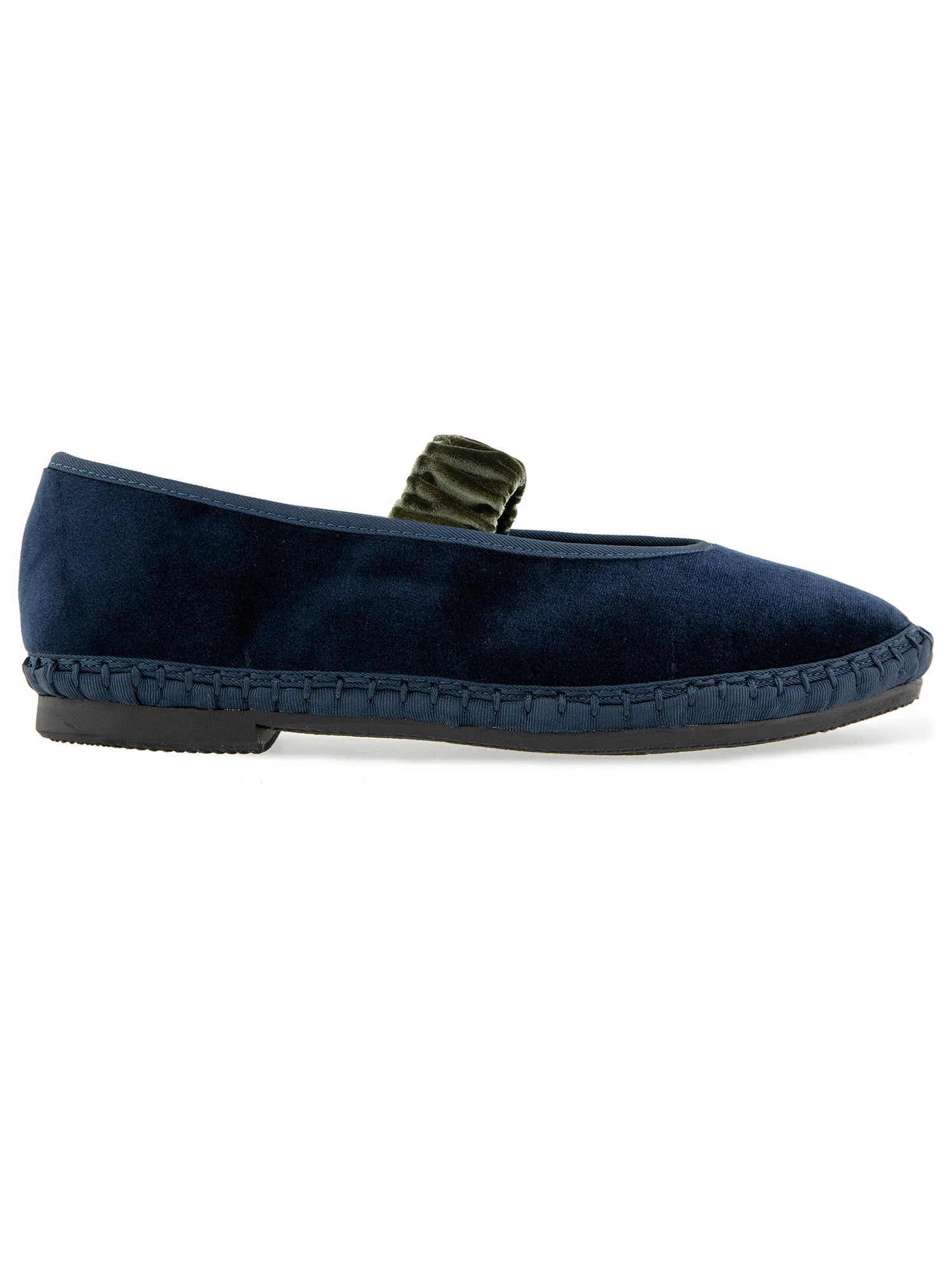 Kensie Women's Fiona Mary Jane Flat