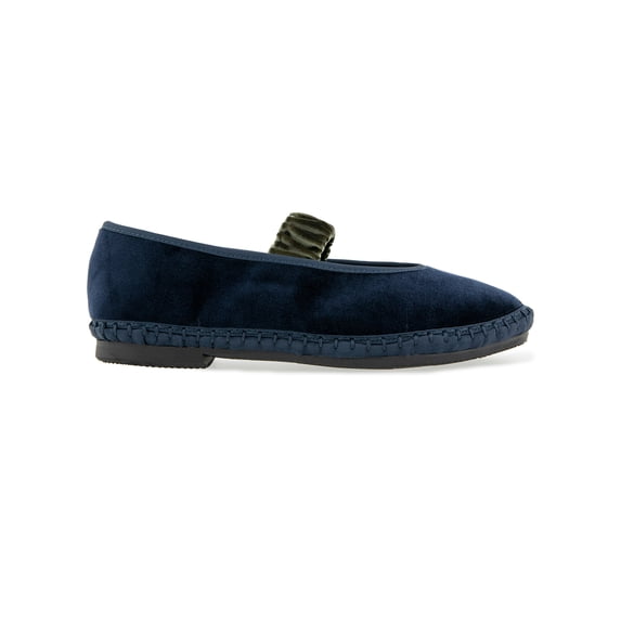 Kensie Women's Fiona Mary Jane Flat