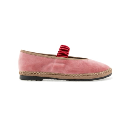 Kensie Women's Fiona Mary Jane Flat
